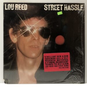 Street Hassle (USED LP)