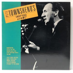 Deep End Live (USED LP)