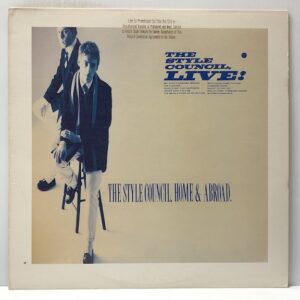 Home & Abroad (USED LP)