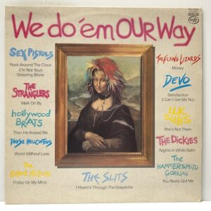 We Do Em Our Way (USED LP)