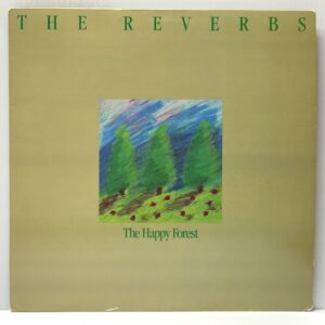 Happy Forest (USED LP)
