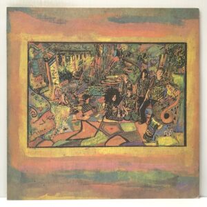 Camper Van Beethoven (USED LP)