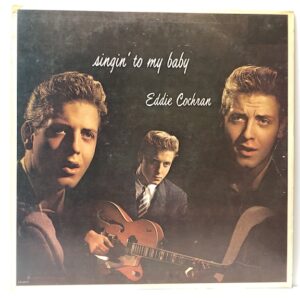 Singin to My Baby (USED LP)