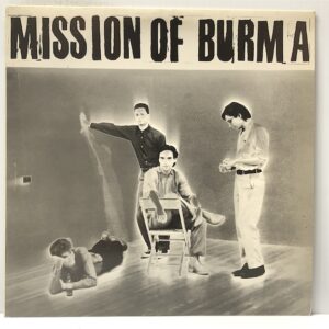 Mission of Burma