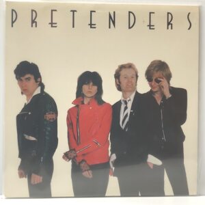 Pretenders (USED LP)