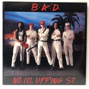 No 10 Upping St (USED LP)