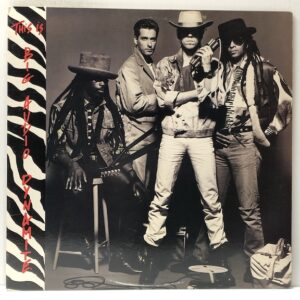 This Is Big Audio Dynamite (USED LP)