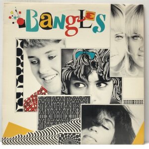Bangles (USED LP)