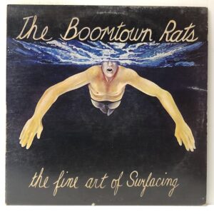Fine Art of Surfacing (USED LP)