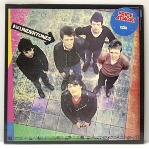 Undertones (USED LP)