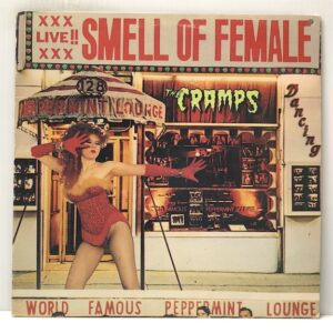Smell of Female (USED LP)