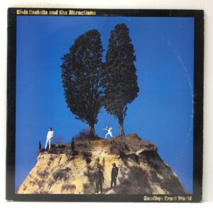Goodbye Cruel World (USED LP)