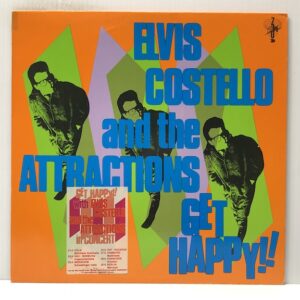Get Happy (USED LP)