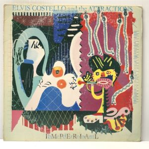 Imperial Bedroom (USED LP)