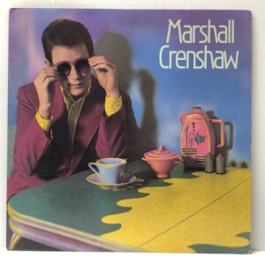 Marshall Crenshaw (USED LP)