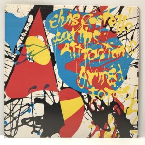 Armed Forces (USED LP)