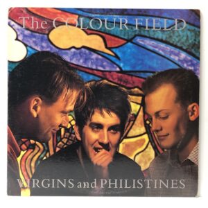 Virgins and Philistines (USED LP)