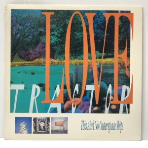 This Aint No Outerspace Ship (USED LP)
