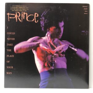 I Could Never Take the Place of Your Man (USED LP)