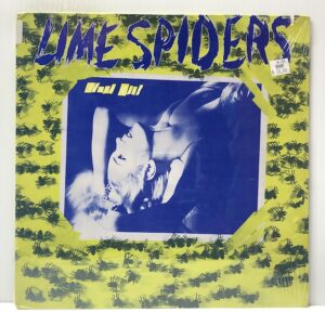 Lime Spiders (USED LP)
