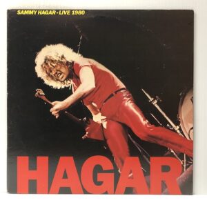 Live 1980 (USED LP)
