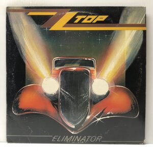 Eliminator (USED LP)