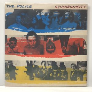 Synchronicity (USED LP)