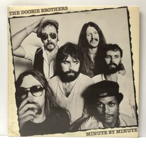 Minute by Minute (USED LP)