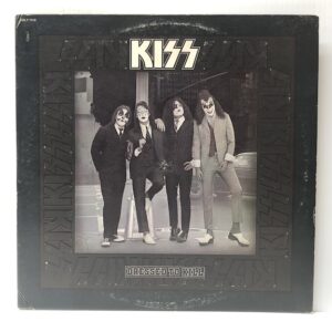 Dressed to Kill (USED LP)