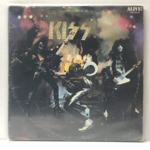 Alive (USED LP)