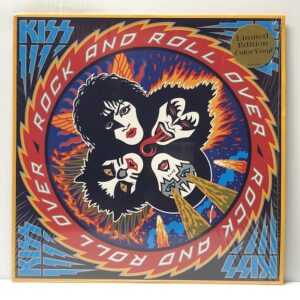 Rock and Roll Over (USED LP)