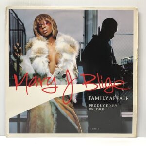Family Affair (USED LP)