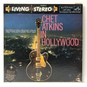 In Hollywood (USED LP)
