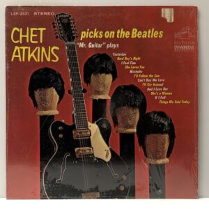 Picks On The Beatles (USED LP)
