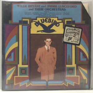 Willie Bryant And Jimmie Lunceford And Their Orche