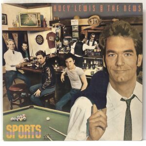 Sports (USED LP)