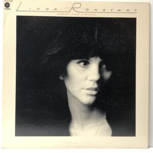 Heart Like a Wheel (USED LP)