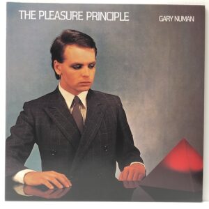 Pleasure Principle (USED LP)
