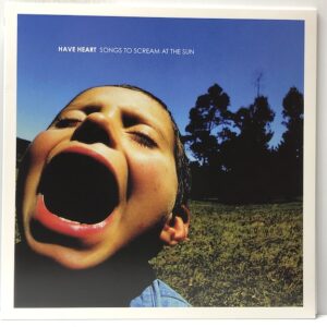 Songs to Scream at the Sun (USED LP)