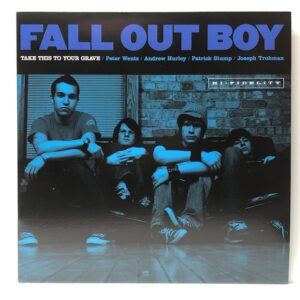 Take This to Your Grave (USED LP)