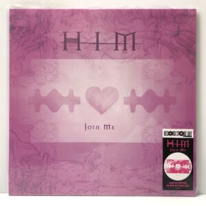 Join Me picture disc