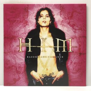 Razorblade Romance (USED LP)