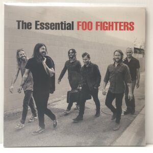 Essential Foo Fighters (USED LP)