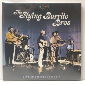 Live In Amsterdam 1972 (USED LP)