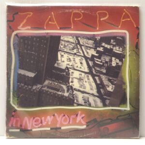 In New York (USED LP)