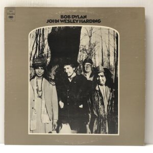 John Wesley Harding (USED LP)