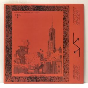 Content Nausea (USED LP)