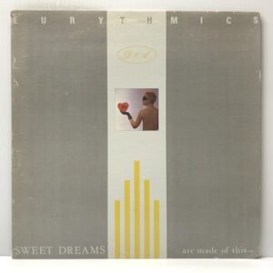 Sweet Dreams Are Made of This (USED LP)