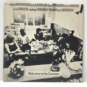 Welcome to the Canteen (USED LP)