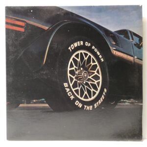 Back On the Streets (USED LP)